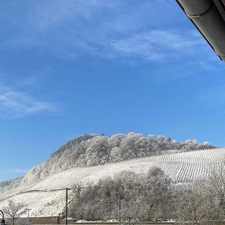 Gaestehaus Und Weingut Bernd Frieden Nittel Exterior foto