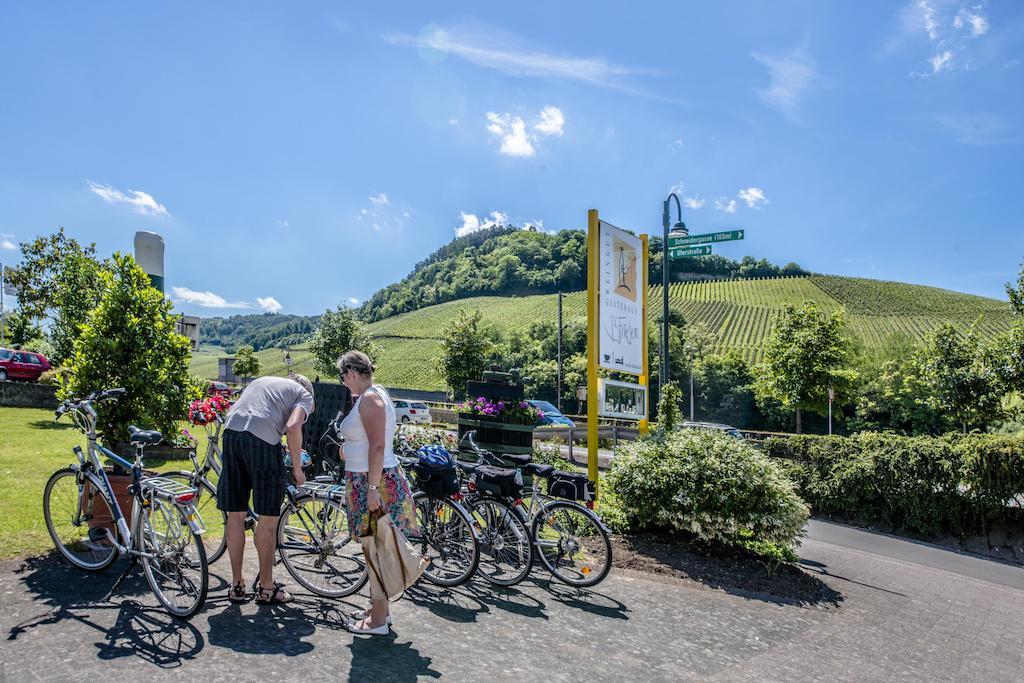 Gastehaus Und Weingut Bernd Frieden Hotel Nittel Quarto foto