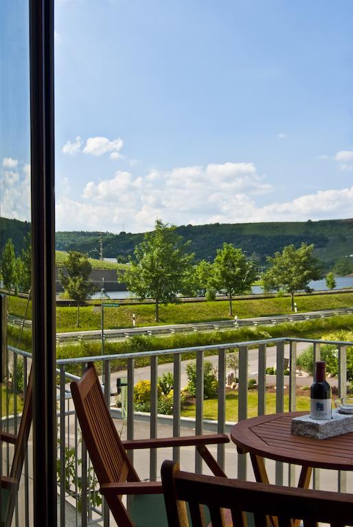 Gastehaus Und Weingut Bernd Frieden Hotel Nittel Quarto foto